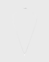 JAMES CLUB – SQUARE CHAIN PENDANT