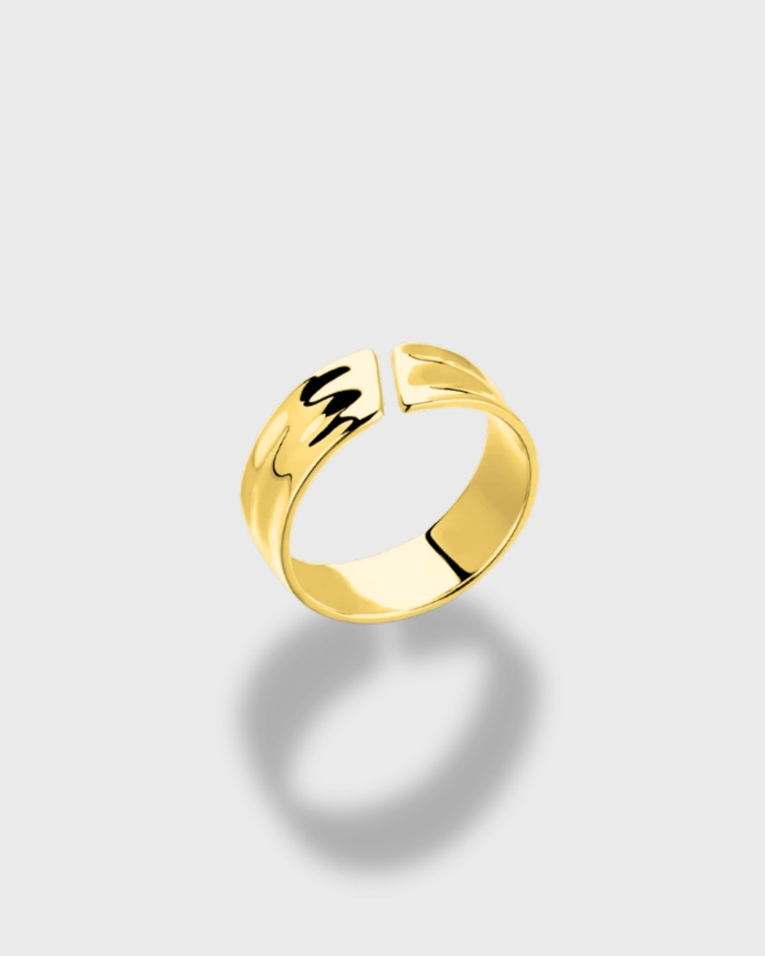JAMES CLUB - TEXTURED RING