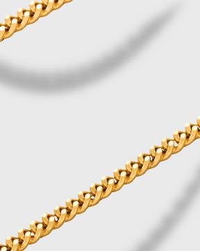 JAMES CLUB – CUBAN CHAIN