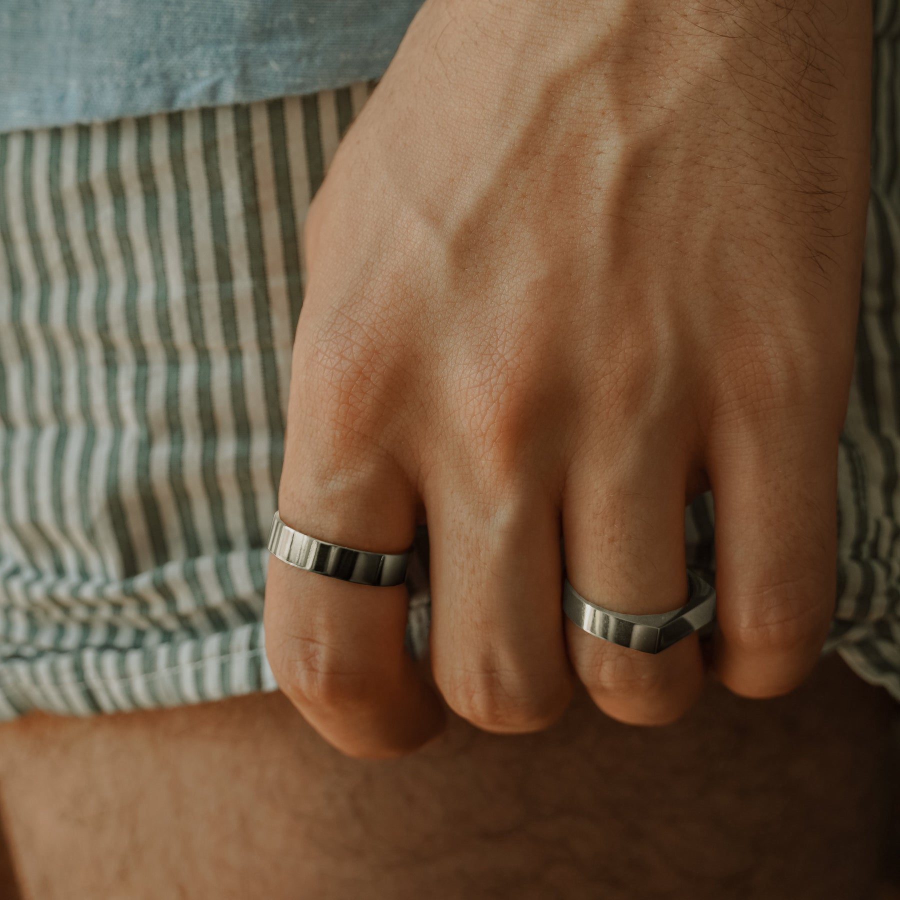 JAMES CLUB - CLASSIC RING