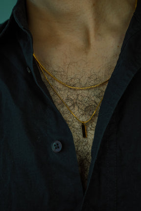 JAMES CLUB – BOX CHAIN