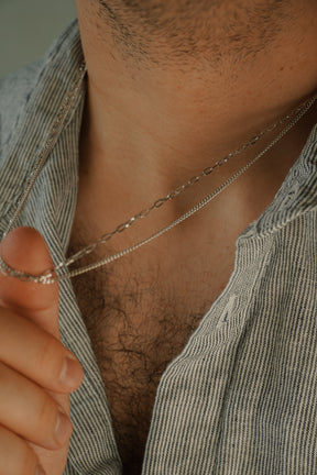 JAMES CLUB – CUBAN CHAIN