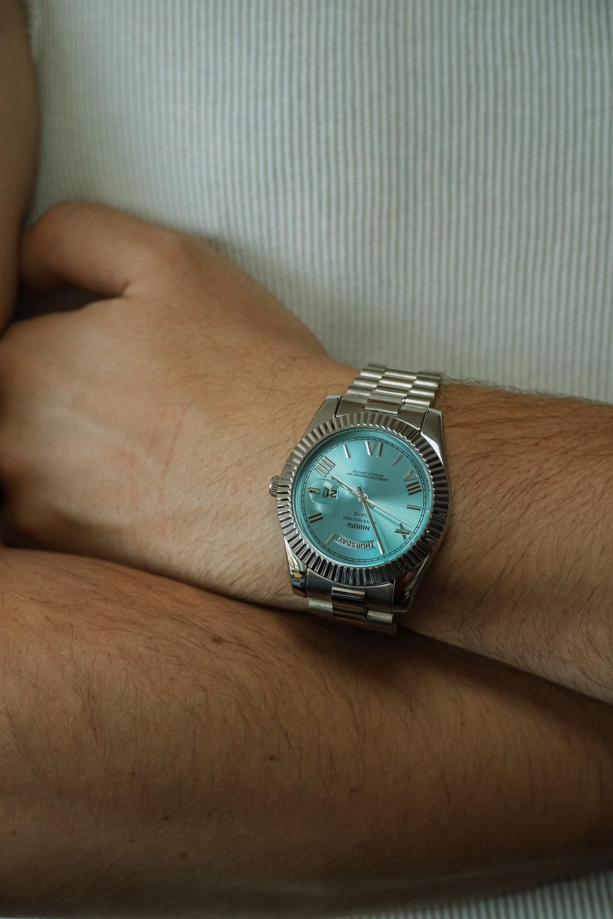 JAMES CLUB - OLIVARO